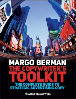 Front cover_The Copywriter's Toolkit