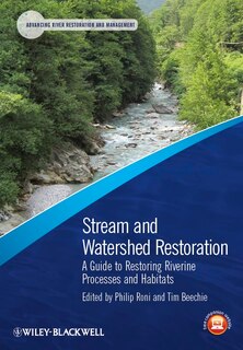 Front cover_Stream and Watershed Restoration