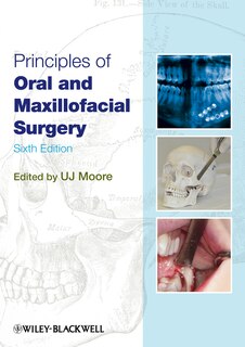 Front cover_Principles of Oral and Maxillofacial Surgery