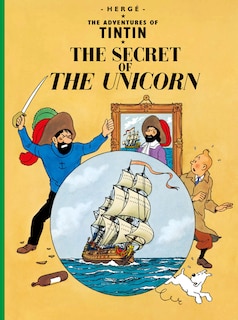 Front cover_The Secret of the Unicorn