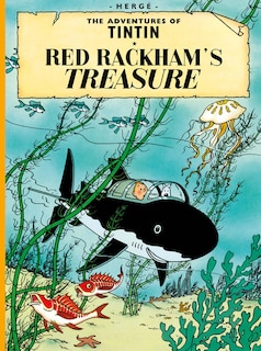 Couverture_Red Rackham's Treasure