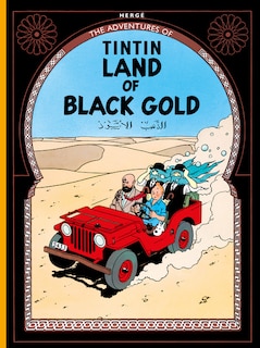 Couverture_Land of Black Gold