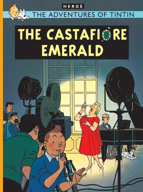 Couverture_The Castafiore Emerald (The Adventures of Tintin)