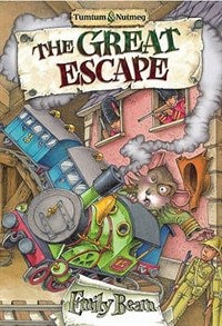 Tumtum and Nutmeg: The Great Escape