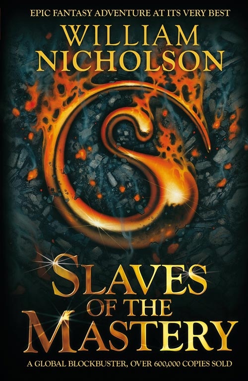 Couverture_Slaves of the Mastery