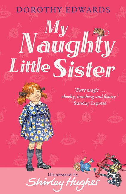 Front cover_My Naughty Little Sister (My Naughty Little Sister)