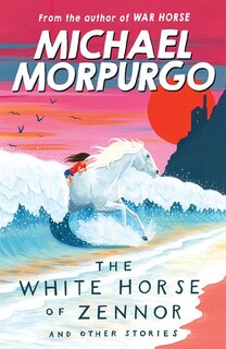 Front cover_The White Horse Of Zennor