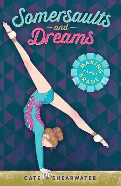 Couverture_Making the Grade (Somersaults and Dreams)
