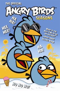 Front cover_The Official Angry Birds Seasons Joke Book
