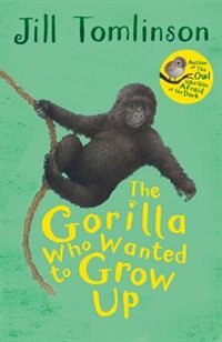 Couverture_The Gorilla Who Wanted to Grow Up