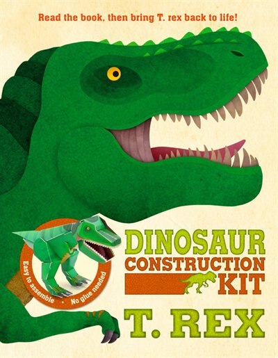 Dinosaur Construction Kit T.rex