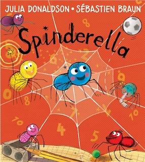 Spinderella