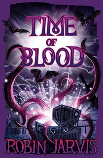 Front cover_Time Of Blood (the Witching Legacy)
