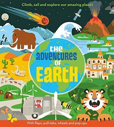 The Adventures Of Earth