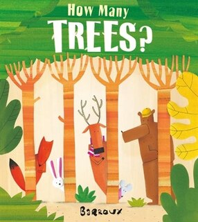 Front cover_How Many Trees?