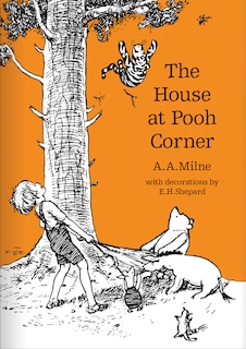 Front cover_The House at Pooh Corner