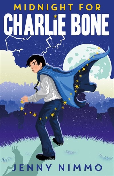 Couverture_Midnight for Charlie Bone