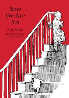 Front cover_Now We Are Six
