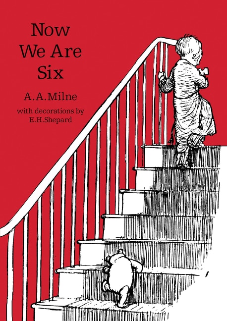 Front cover_Now We Are Six