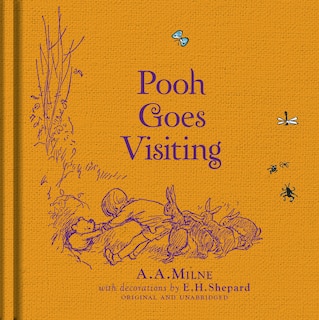 Front cover_Winnie-The-Pooh: Pooh Goes Visiting