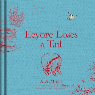 Front cover_Winnie-The-Pooh: Eeyore Loses a Tail