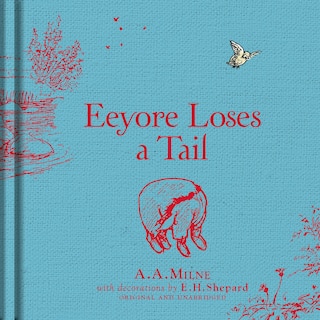 Winnie-The-Pooh: Eeyore Loses a Tail