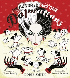 Front cover_The Hundred And One Dalmatians