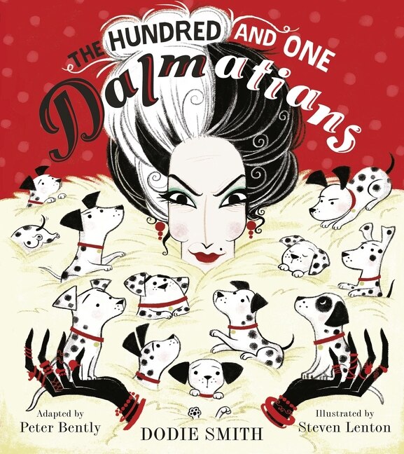 Front cover_The Hundred And One Dalmatians