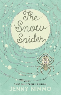 Couverture_The Snow Spider