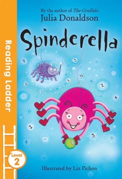 Front cover_Spinderella