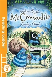 Front cover_Mr Crookodile
