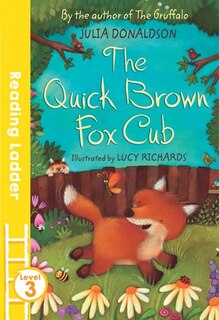 Couverture_The Quick Brown Fox Cub