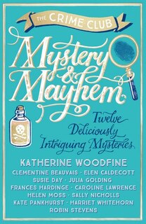 Couverture_Mystery & Mayhem