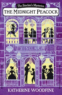 Couverture_The Midnight Peacock