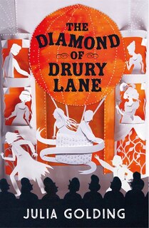 Front cover_The Diamond Of Drury Lane