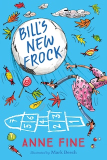 Couverture_Bill's New Frock
