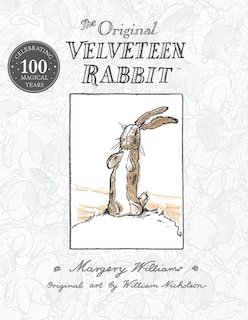 Front cover_The Velveteen Rabbit