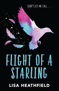 Front cover_Flight Of A Starling