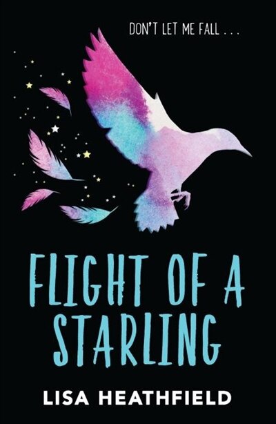 Front cover_Flight Of A Starling