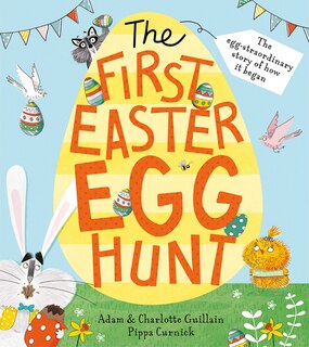 Couverture_The First Easter Egg Hunt