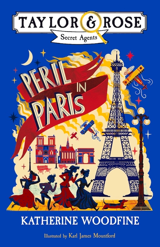 Front cover_Peril in Paris