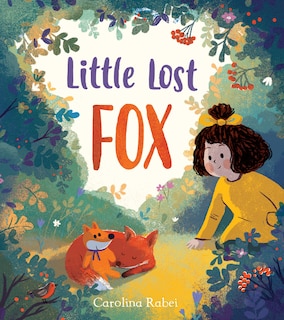 Couverture_Little Lost Fox