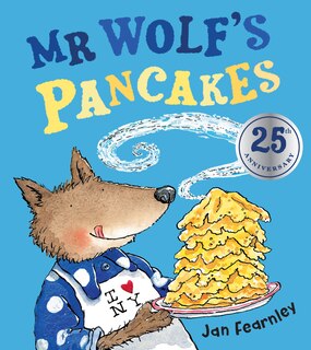 Front cover_Mr Wolf's Pancakes