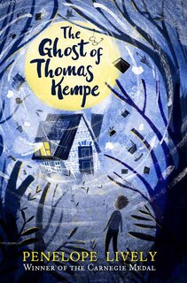 Front cover_The Ghost Of Thomas Kempe