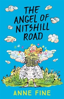 Front cover_The Angel Of Nitshill Road