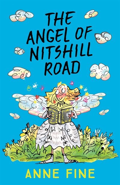 Front cover_The Angel Of Nitshill Road