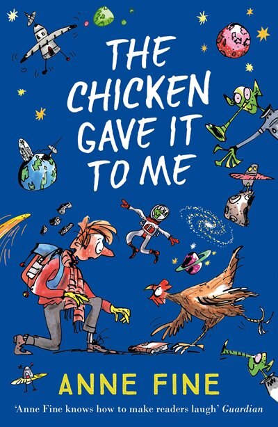 The Chicken Gave It To Me