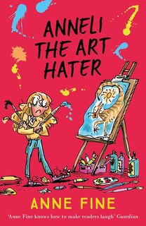Front cover_Anneli The Art Hater