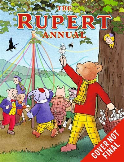 Rupert Annual 2019