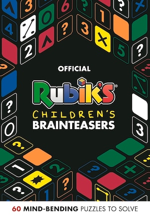 Rubik's Children's Brainteasers